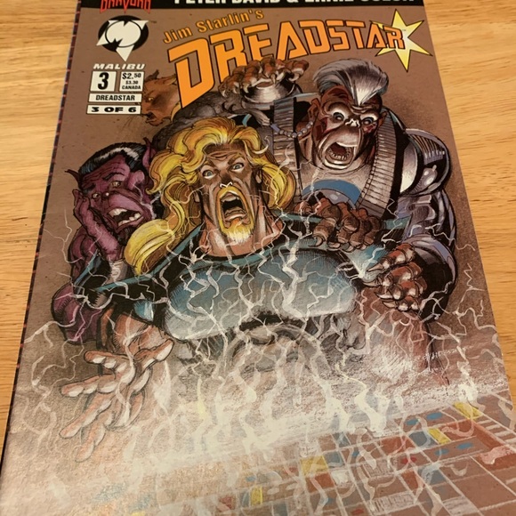 Comic Books - Picture 9 of 10